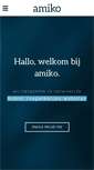 Mobile Screenshot of amiko.be